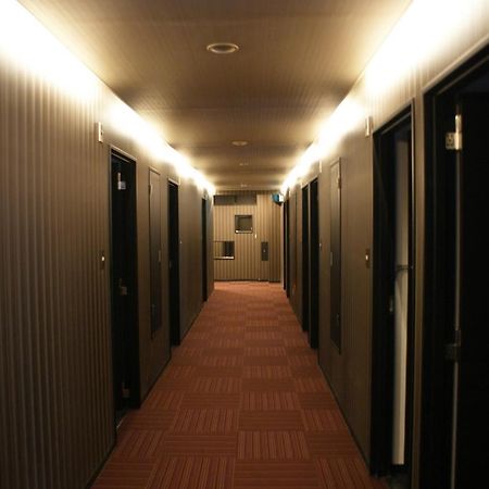 Hotel Livemax Budget Esaka Suita Esterno foto