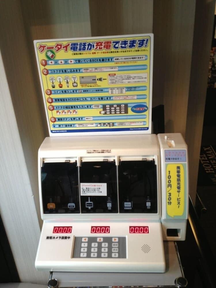 Hotel Livemax Budget Esaka Suita Esterno foto