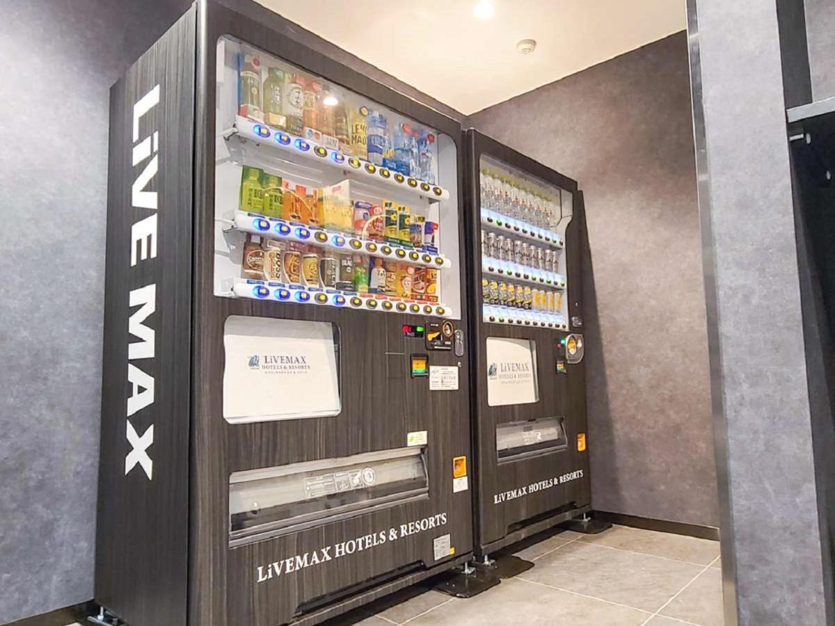 Hotel Livemax Budget Esaka Suita Esterno foto