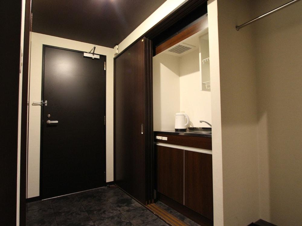 Hotel Livemax Budget Esaka Suita Esterno foto