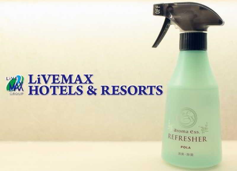 Hotel Livemax Budget Esaka Suita Esterno foto